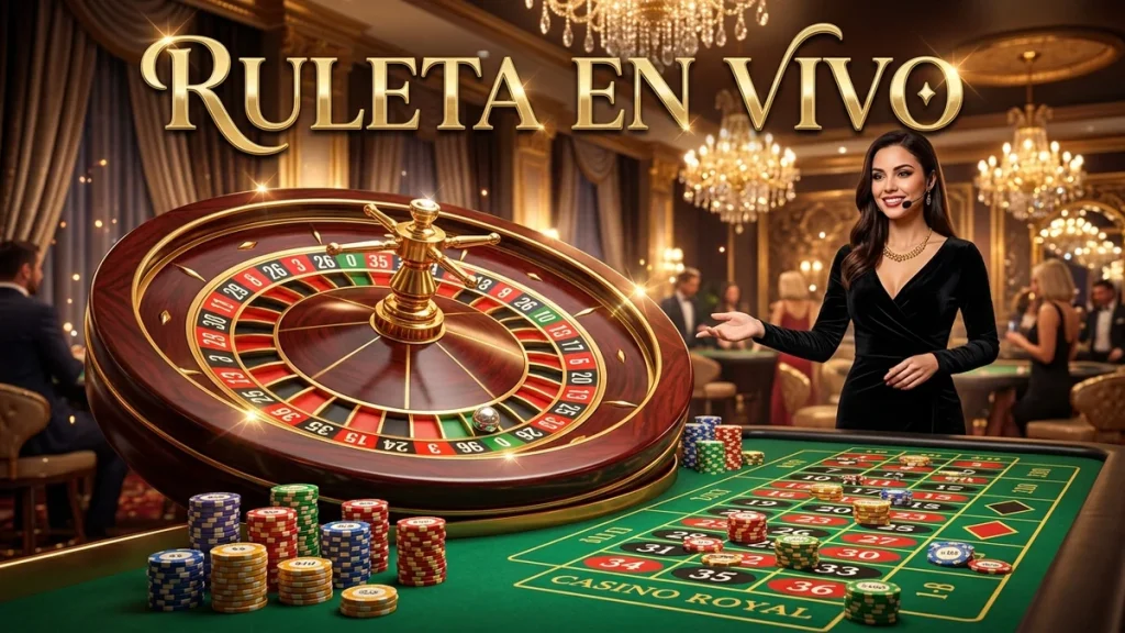 Estrategias para ganar en la ruleta en vivo de Mexboss casino