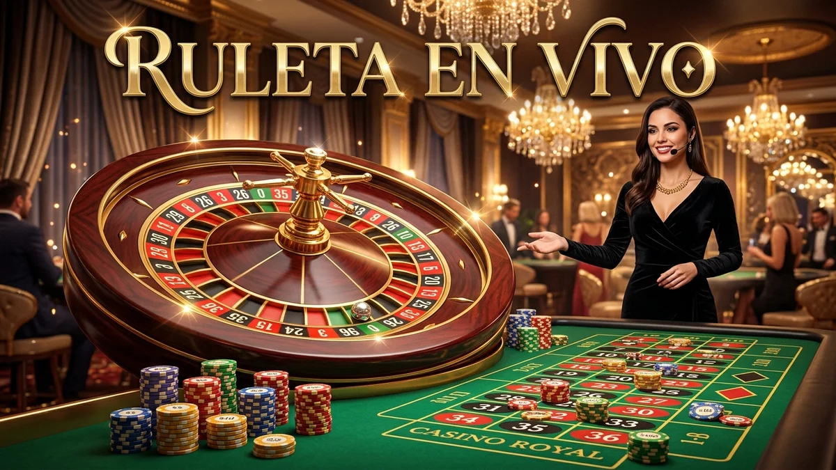 Estrategias para ganar en la ruleta en vivo de Mexboss casino