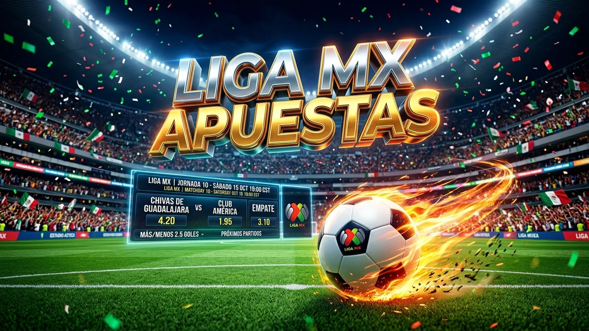 Guía de apuestas de fútbol Liga MX en Mexboss momios y pronósticos