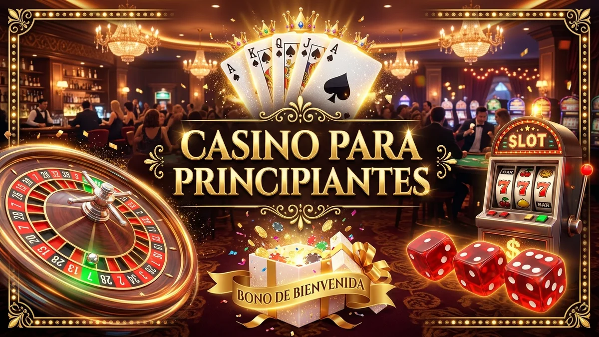 Los mejores juegos de casino para principiantes en Mexboss fáciles de ganar